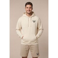 THE FACE OF ELEMENTS FLOW - RELAXED FIT HOODIE AUS 100% BIO-BAUMWOLLE