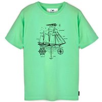 GARY MASH T-Shirt Sailor aus Biobaumwolle