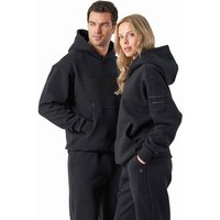 ORGANICATION HARVINN | Essentials Travel Unisex Hoodie aus Bio-Baumwolle und recyceltem Polyester