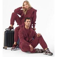 ORGANICATION JENNA | Essentials Travel Unisex Full Zip-Hoodie aus Bio-Baumwolle und recyceltem Polyester
