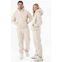 ORGANICATION PARKERR | Essentials Travel Unisex Jogginghose aus Bio-Baumwolle & Recyceltem Polyester