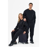 ORGANICATION POLLEN | Essentials Travel Unisex Jogginghose aus Bio-Baumwolle & Recyceltem Polyester