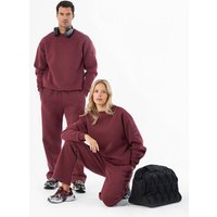 ORGANICATION POLLEN | Essentials Travel Unisex Jogginghose aus Bio-Baumwolle & Recyceltem Polyester