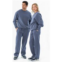 ORGANICATION POLLEN | Essentials Travel Unisex Jogginghose aus Bio-Baumwolle & Recyceltem Polyester