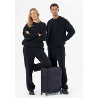 ORGANICATION SAYLORR | Essentials Travel Unisex Sweatshirt aus Bio-Baumwolle und recyceltem Polyester