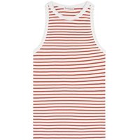 KnowledgeCotton Apparel Top Racer Rib