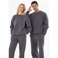 ORGANICATION SAYLORR | Essentials Travel Unisex Sweatshirt aus Bio-Baumwolle und recyceltem Polyester