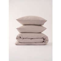 AmourLinen Bettwäsche-Set aus Leinen