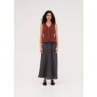 AmourLinen Greta Leinenweste