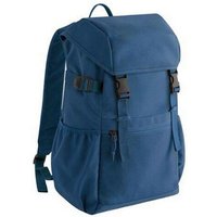BagBase Recycelter Canvas Rucksack Backpack Rucksack Notebookfach