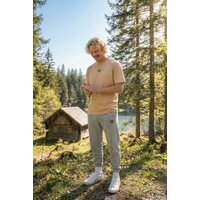 THE FACE OF ELEMENTS ESSENTIAL - RELAXED FIT T-SHIRT AUS 100% BIO-BAUMWOLLE