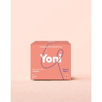 Bio Tampons normal ∙ 100 % Bio-Baumwolle ∙ Vorratspack x56 ∙ Yoni