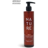 4betterdays Mild Hand Soap 'Lemon Balm' | Kunststoffgebinde mit Pumpfunktion