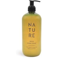 4betterdays Mild Hand Soap 'Lemon Balm' | Kunststoffgebinde mit Pumpfunktion