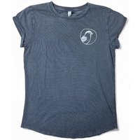 ilovemixtapes Kleiner Spatz Frauen T-Shirt