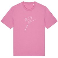 Brandless Basic Bio Unisex T-Shirt Rotkehlchen 180g/m² XXS - 3 XL