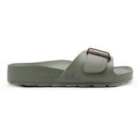Vegane Ecofoam Strap Sandale von thies ® aus recyceltem EVA