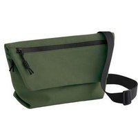 BagBase Schultertasche Umhängetasche Handtasche Recyceltes Nylon Mini Messenger Bag