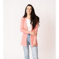 GARY MASH Cardigan Libby aus Feinstrick