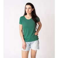 GARY MASH Damen Basicshirt aus Bambusviskose