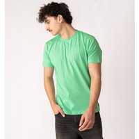 GARY MASH Herren Basic T-Shirt aus Biobaumwolle