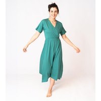 GARY MASH Midikleid Helena aus LENZING ECOVERO Mix