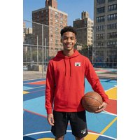 THE FACE OF ELEMENTS COLOR RUSH - REGULAR FIT HOODIE AUS 100% BIO-BAUMWOLLE