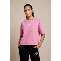 THE FACE OF ELEMENTS ESSENTIAL - RELAXED BOXY FIT T-SHIRT AUS 100% BIO-BAUMWOLLE