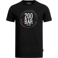 Lexi&Bö 200 Bar Herren T-Shirt