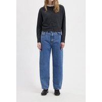 MUD Jeans Damen Jeans Barrel Fit "Brooke - Stone Vintage"