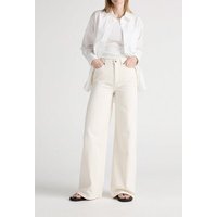 MUD Jeans Damen Jeans "Sara High Loose - Natural"