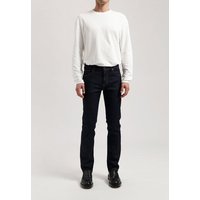 MUD Jeans Herren Jeans Straight Leg "Bryce - Strong Blue"
