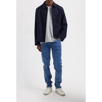 MUD Jeans Herren Jeans Tapered "Dunn - Stone Vintage"