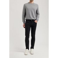 MUD Jeans Herren Jeans Slim Fit "Rick - Stone Black"