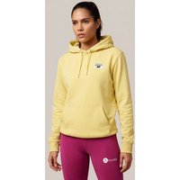 THE FACE OF ELEMENTS COLOR RUSH - REGULAR FIT HOODIE AUS 100% BIO-BAUMWOLLE