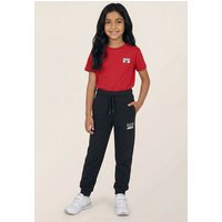 THE FACE OF ELEMENTS PLAYFUL PEAK - RELAXED FIT KIDS SWEATPANT AUS 100% BIO-BAUMWOLLE