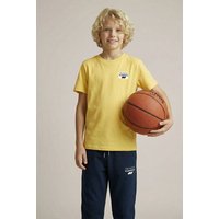 THE FACE OF ELEMENTS COLOR RUSH - RELAXED FIT KIDS T-SHIRT AUS 100% BIO-BAUMWOLLE