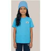 THE FACE OF ELEMENTS COLOR RUSH - RELAXED FIT KIDS T-SHIRT AUS 100% BIO-BAUMWOLLE