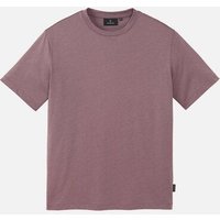Herren T-Shirt aus Baumwolle und TENCEL Lyocell Mix - DATE - recolution