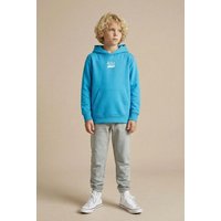 THE FACE OF ELEMENTS PLAYFUL COLOR RUSH - RELAXED FIT KIDS HOODIE AUS 100% BIO-BAUMWOLLE