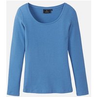 Damen Rib Longsleeve aus LENZING Modal Mix - SENNA - recolution