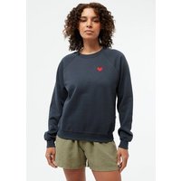 Givn Berlin Sweater GBYARA (Heart) aus Bio-Baumwolle mit Stickerei