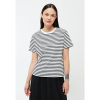Givn Berlin Gestreiftes T-Shirt GBJULIA aus Bio-Baumwolle