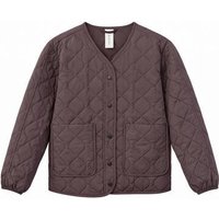 Mazine leichte Steppjacke aus recykeltem Plastik