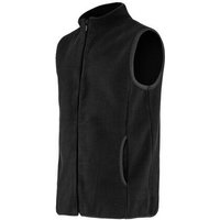 Neutral® Herren Unisex Fleece Weste Gilet Bodywarmer von Neutral RPet Recyceltes Polyester Übergrösse bis 5XL