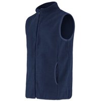 Neutral® Herren Unisex Fleece Weste Gilet Bodywarmer von Neutral RPet Recyceltes Polyester Übergrösse bis 5XL