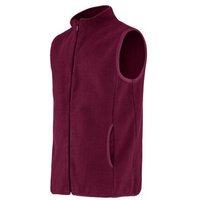 Neutral® Herren Unisex Fleece Weste Gilet Bodywarmer von Neutral RPet Recyceltes Polyester Übergrösse bis 5XL