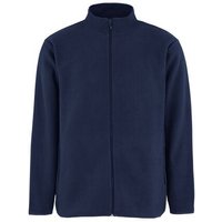 Neutral® Herren Unisex Fleecejacke Jacke Übergangsjacke von Neutral RPet Recyceltes Polyester Übergrösse bis 5XL Plus Size