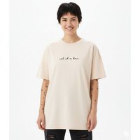 mate Weil ich es kann - Oversize Organic Premium Shirt