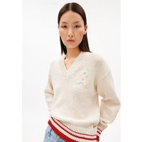 ARMEDANGELS ICONIC Å COLLEGE Damen Strickpullover aus Bio-Baumwoll-Mix